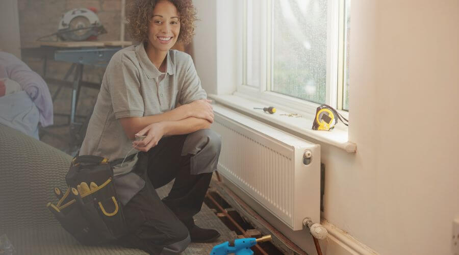 Professional septic pumping service in Brave, PA